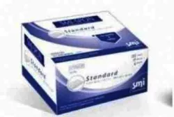 SMI SPON BURETE HEMOSTATIC STANDARD 80X50X10