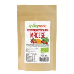 SPRINGMARKT MACESE PULBERE ECOLOGICA 100G