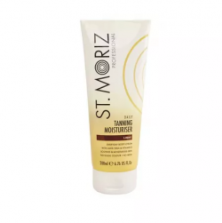 ST. MORITZ DAILY TANNING MOISTURISER