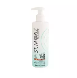 ST. MORITZ FAST TANNING LOTION 1H