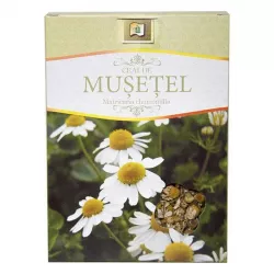 STEF MAR CEAI MUSETEL 50G