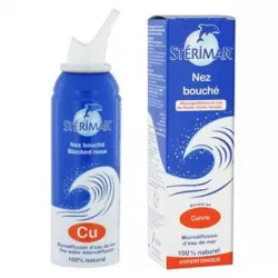 STERIMAR SPRAY HIPERTONIC 100ML