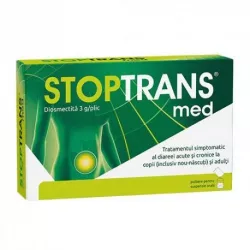 STOPTRANS MED X 10 PL CUT