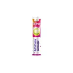 SUN HEALTH MULTIVITAMINE COPII X 20 CP.
