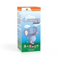 SUN WAVE 4 BONES JUNIOR SIROP 120ML