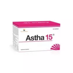 SUN WAVE ASTHA 15 120CAPS