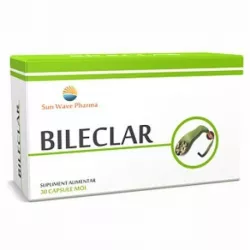 SUN WAVE BILECLAR 30CAPS