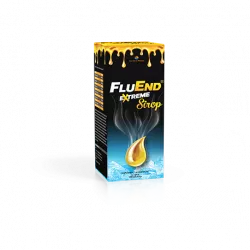 SUN WAVE FLUEND EXTREME SIROP 150ML