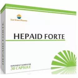 SUN WAVE HEPAID FORTE 30CAPS