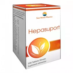 SUN WAVE HEPASUPORT 100CAPS