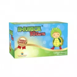 SUN WAVE IMUNICE 10 DAYS 10PLICURI
