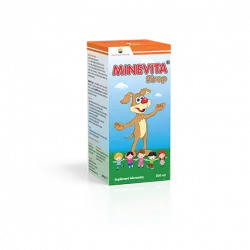 SUN WAVE MINEVITA SIROP 200ML