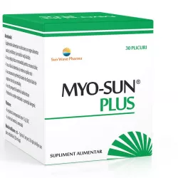 SUN WAVE MYO SUN PLUS 30PLICURI