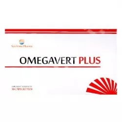 SUN WAVE OMEGAVERT PLUS 30CAPS
