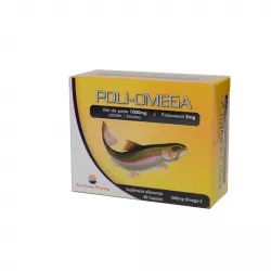 SUN WAVE POLI OMEGA 30CAPS