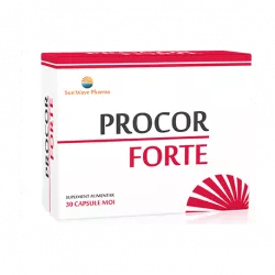 SUN WAVE PROCOR FORTE 30CAPS