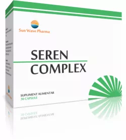 SUN WAVE SEREN COMPLEX 30CAPS