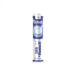 SUN WAVE SUN HEALTH CALCIU VITAMINA D3 20CP EFF