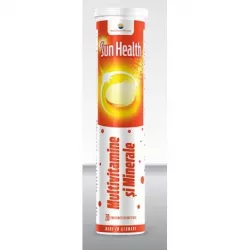 SUN WAVE SUN HEALTH MULTIVITAMINE MINERALE 20CP EFF