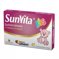 SUN WAVE SUNVITA KIDS 30CP