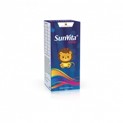 SUN WAVE SUNVITA SIROP 120ML