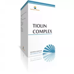 SUN WAVE TIOLIN COMPLEX 60CAPS
