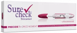 SURECHECK STREAMER TESTE SARCINA