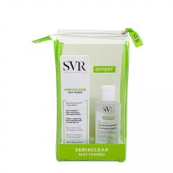 SVR PROMO SEBIACLEAR MATIFIANT CREMA 40ML + SEBIACLEAR APA MICELARA 75ML