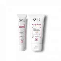 SVR PROMO SENSIFINE MASCA 50ML + SENSIFINE LAPTE DEMACHIANT 55ML GRATIS