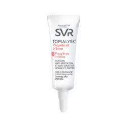 SVR TOPIALYSE PALPEBRAL 10ML