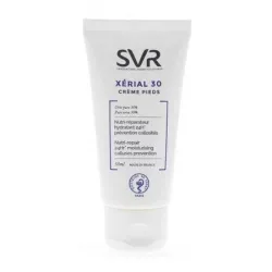 SVR XERIAL 30 CREMA PICIOARE 50 ML