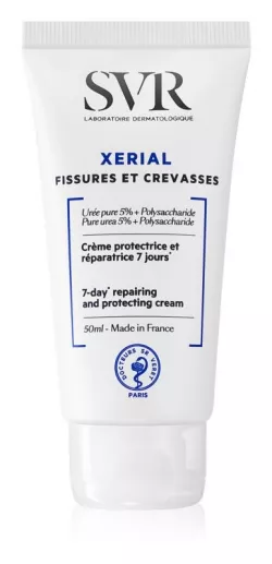 SVR XERIAL CREMA FISURI SI CREVASE 50 ML
