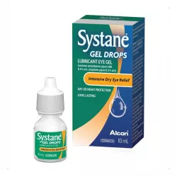SYSTANE GEL DROPS 10ML
