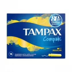 TAMPAX REGULAR DUO 16 BUC