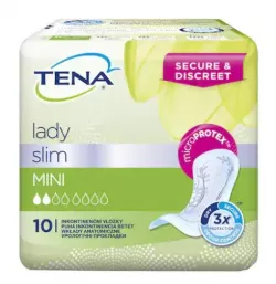 TENA LADY SLIM ULTRA MINI 14 BC