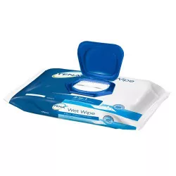 TENA SERVETELE UMEDE 48 BUC