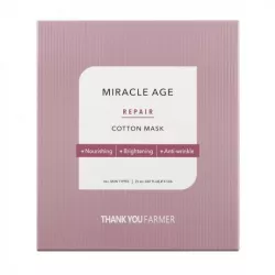 THANK YOU FARMER MASCA REPARATORIE DE BUMBAC MIRACLE AGE