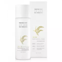 THANK YOU FARMER TONER  RICE PURE 200 mL