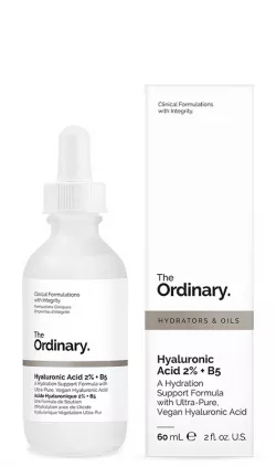 THE ORDINARY ACID HIALURONIC 2% + B5, 60 mL