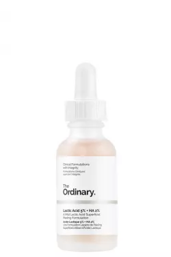 THE ORDINARY - ACID LACTIC 5% + ACID HIALURONIC
