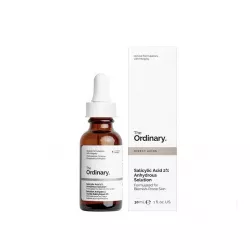 THE ORDINARY ACID SALICILIC 2%, SOLUTIE ANHIDRA, 30 mL