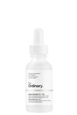 THE ORDINARY ALFA ARBUTIN 2% + ACID HIALURONIC, 30 mL