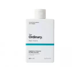 THE ORDINARY GEL DE CURATARE PENTRU CORP SI PAR CU 4% SULFAT 240ML