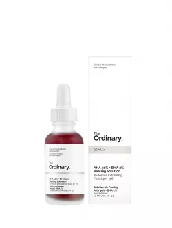 THE ORDINARY SOLUTIE EXFOLIANTA CU AHA 30% SI BHA 2%, 30 mL