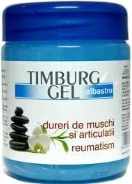TIMBURG GEL ALBASTRU 500G