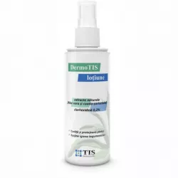 TIS CLORHEXIDINA 0.2% LOTIUNE 110 ML
