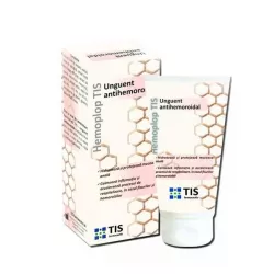 TIS HEMOPLOP UNGUENT ANTIHEMOROIDAL 50ML