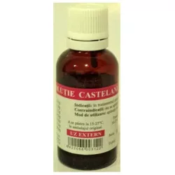TIS SOLUTIE CASTELANI 25ML