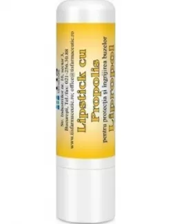 TIS STRUGUREL CU PROPOLIS 4GR