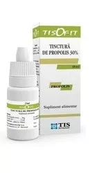 TIS TINCTURA PROPOLIS 25ML
